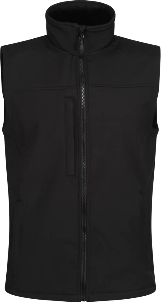 Softshell 2-Lagen Bodywarmer "Flux"