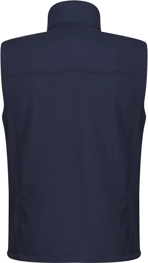 Softshell 2-Lagen Bodywarmer "Flux"