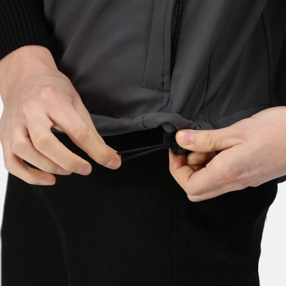 Softshell 2-Lagen Bodywarmer "Flux"