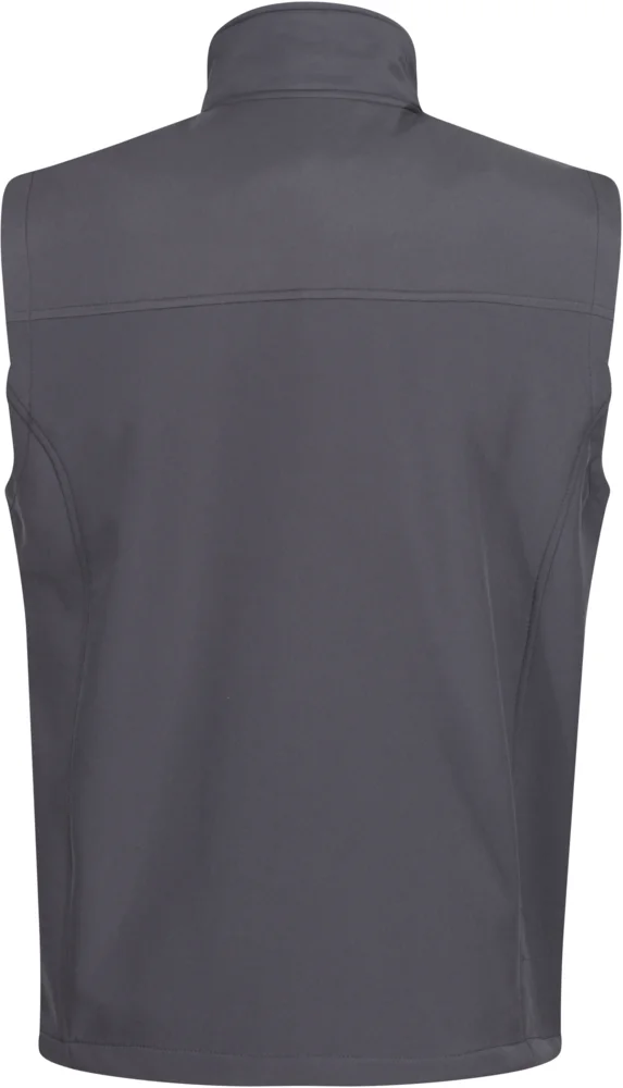 Softshell 2-Lagen Bodywarmer "Flux"