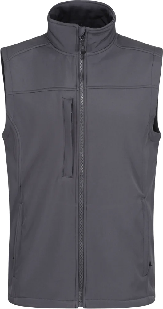 Softshell 2-Lagen Bodywarmer "Flux"