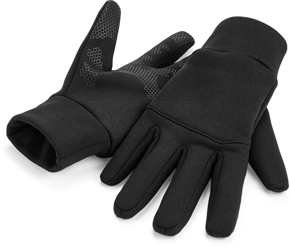 Softshell Sport Handschuhe