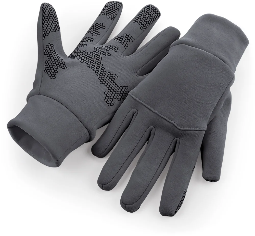 Softshell Sport Handschuhe
