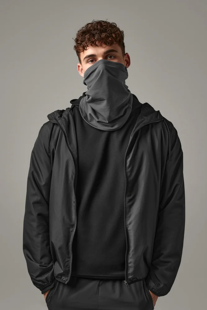 Softshell Sports Neck Warmer