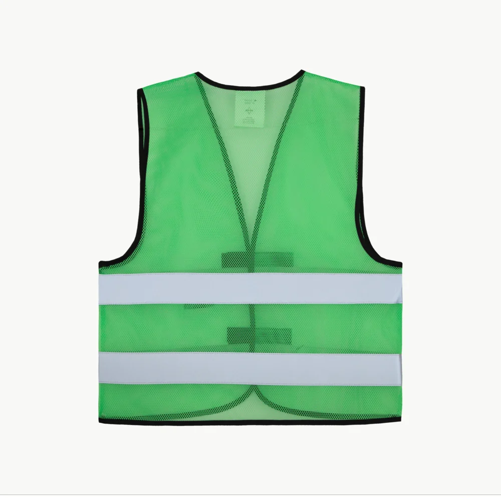 Sommerwarnweste Mesh