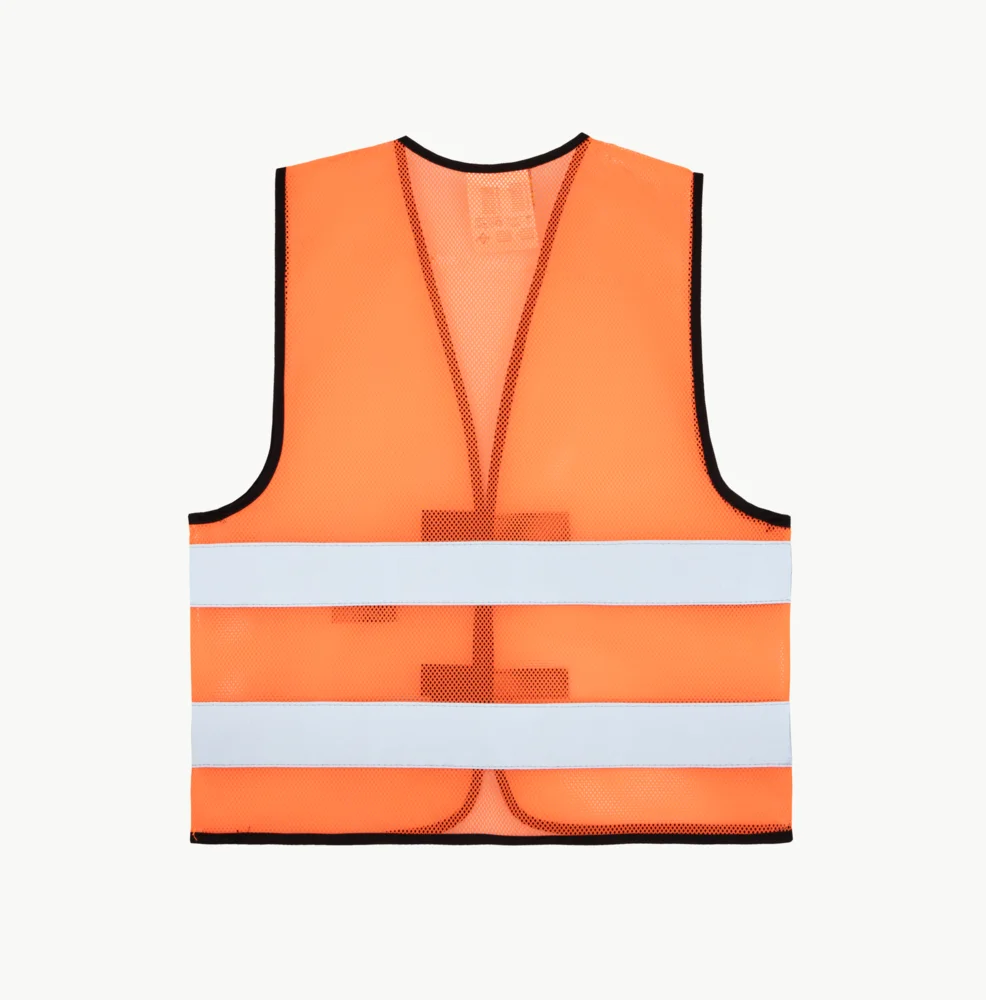 Summer Safety Vest Mesh