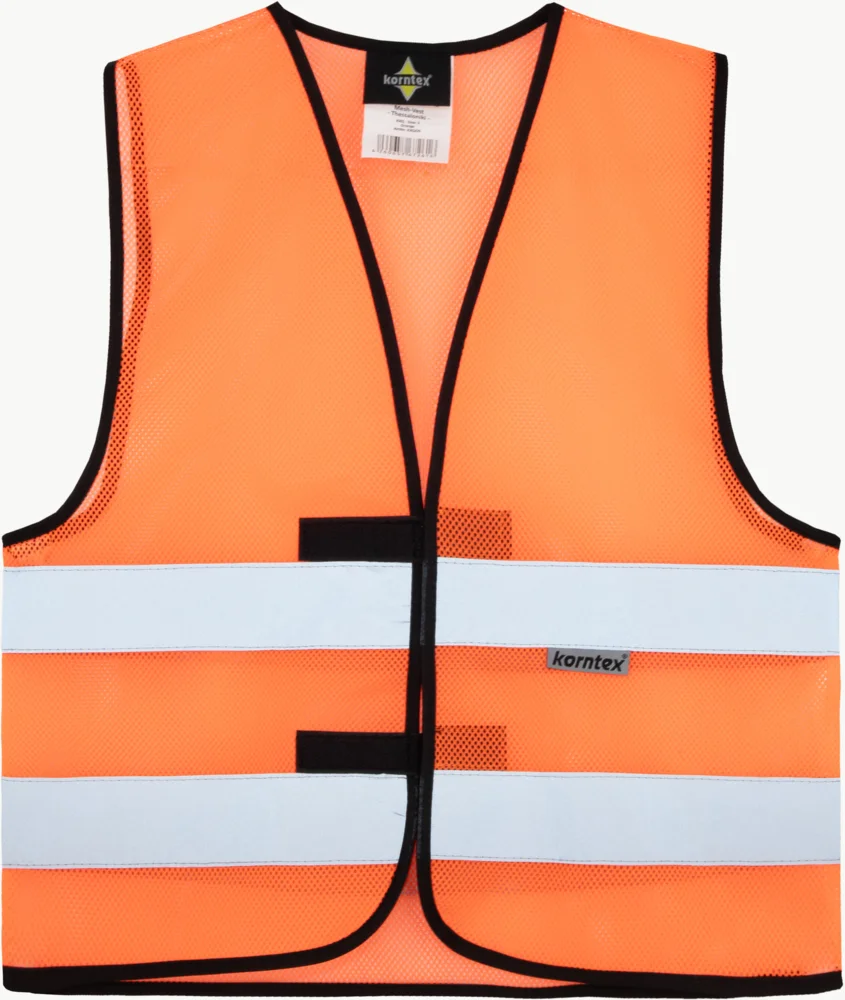 Summer Safety Vest Mesh
