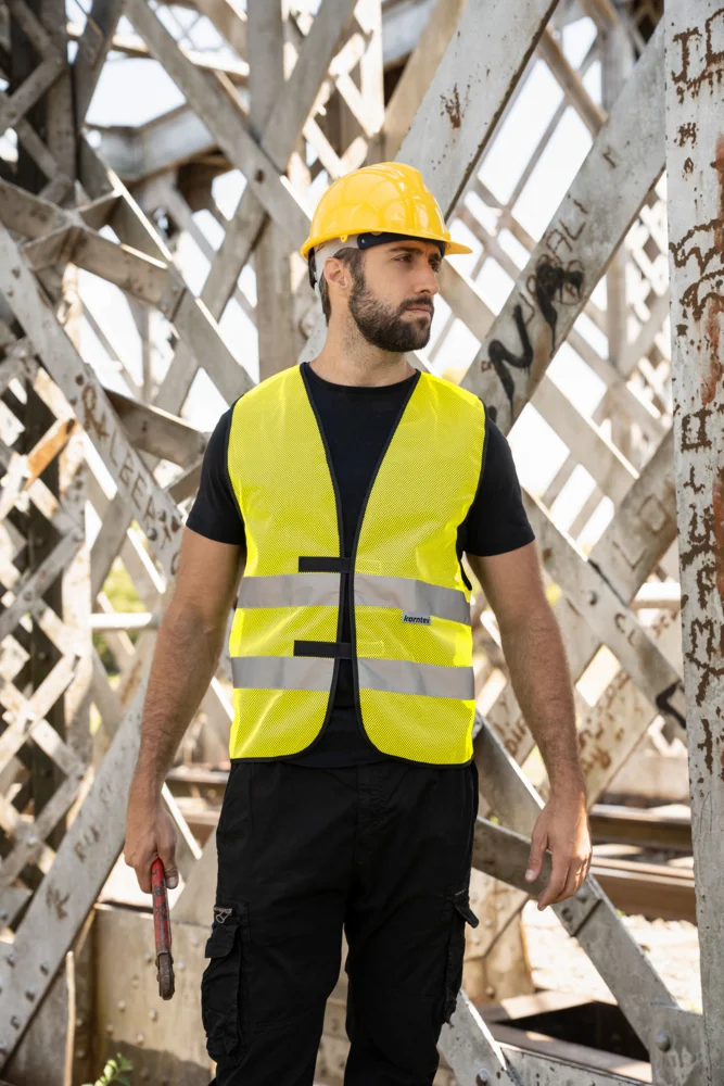 Summer Safety Vest Mesh
