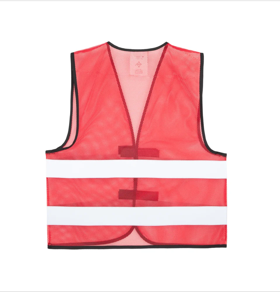 Sommerwarnweste Mesh