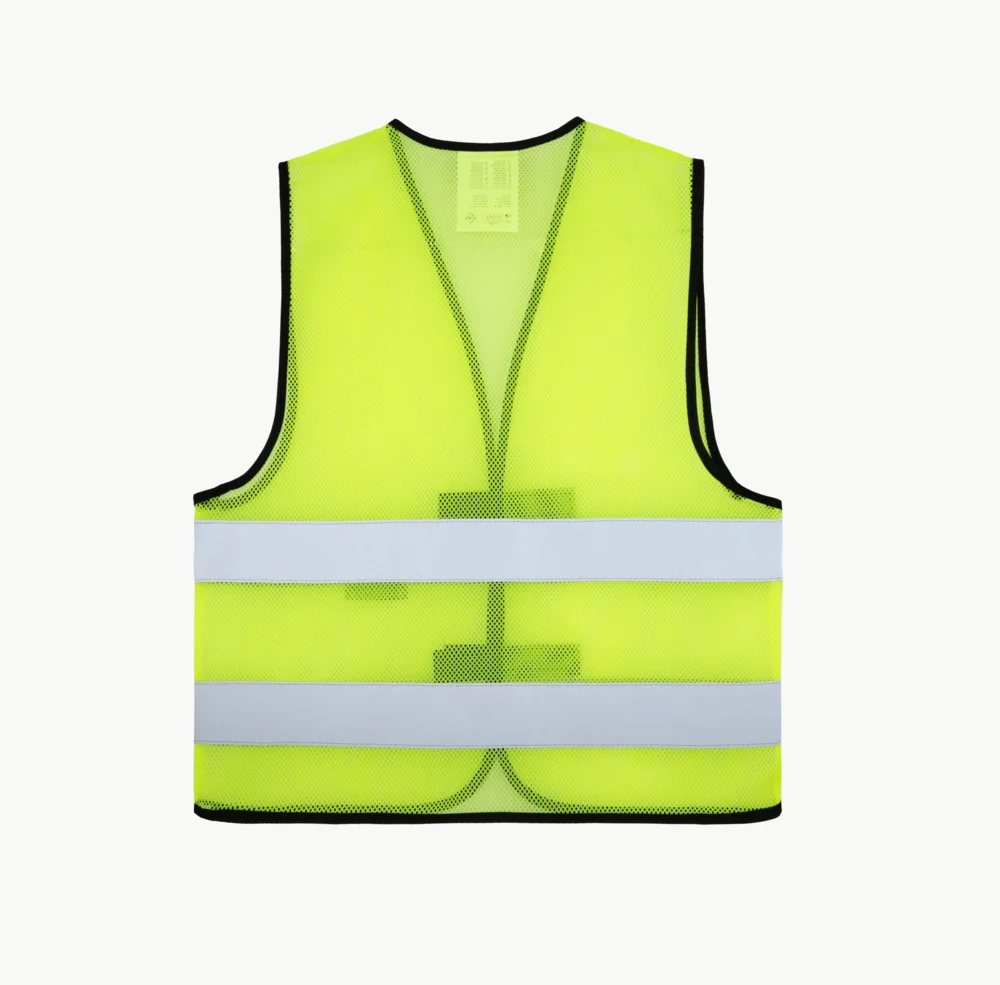 Summer Safety Vest Mesh