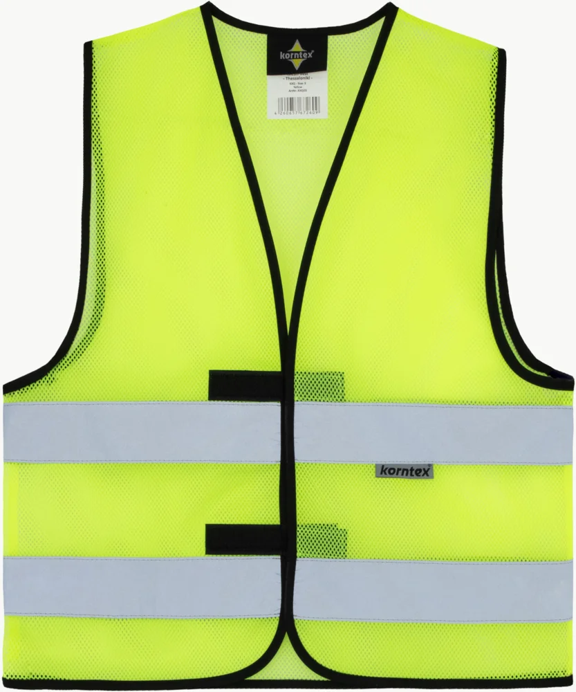 Summer Safety Vest Mesh