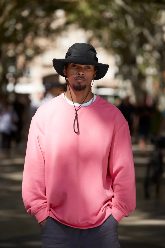 Sun hat "UPF 50"