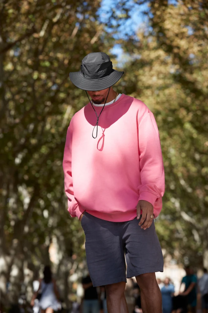 Sun hat "UPF 50"