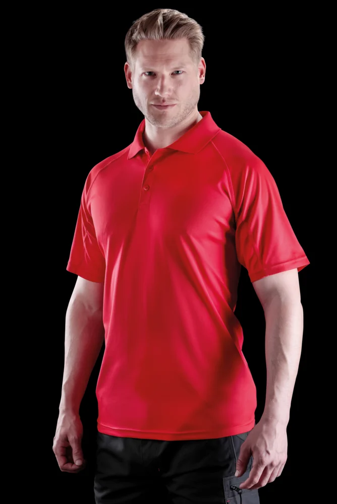 Sport Polo "Aircool"