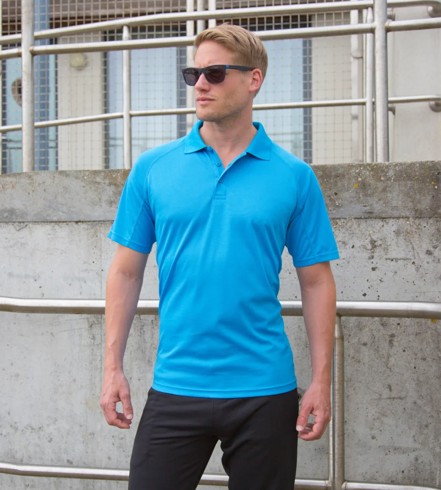 Sport Polo "Aircool"