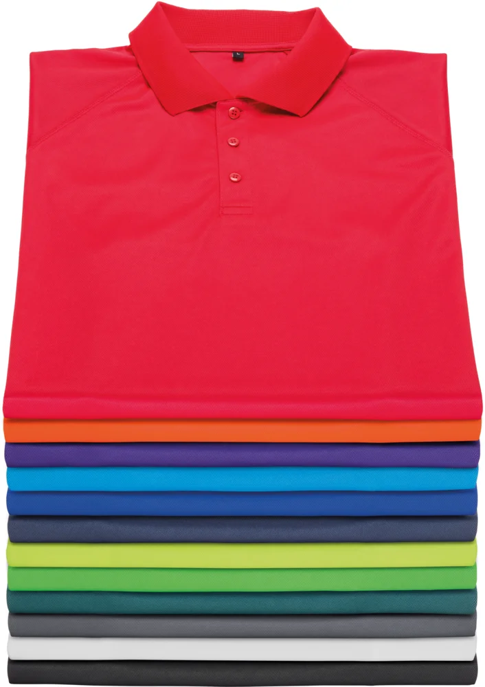 Sport Polo "Aircool"