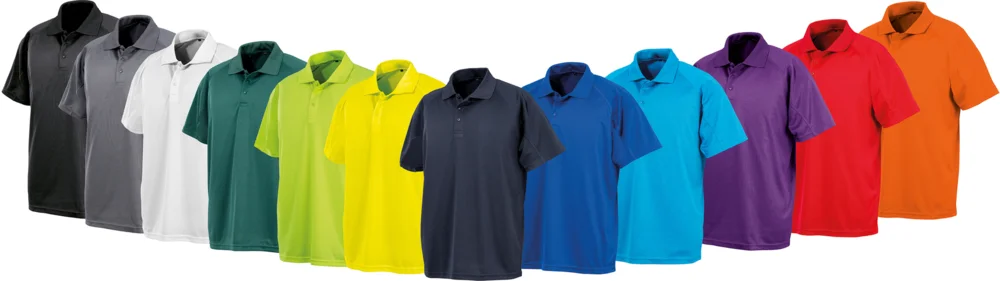 Sport Polo "Aircool"