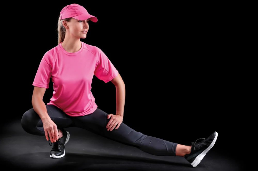 Sport Shirt "Aircool"