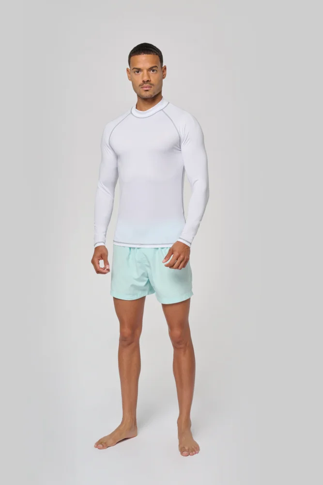 Sport Shirt langarm