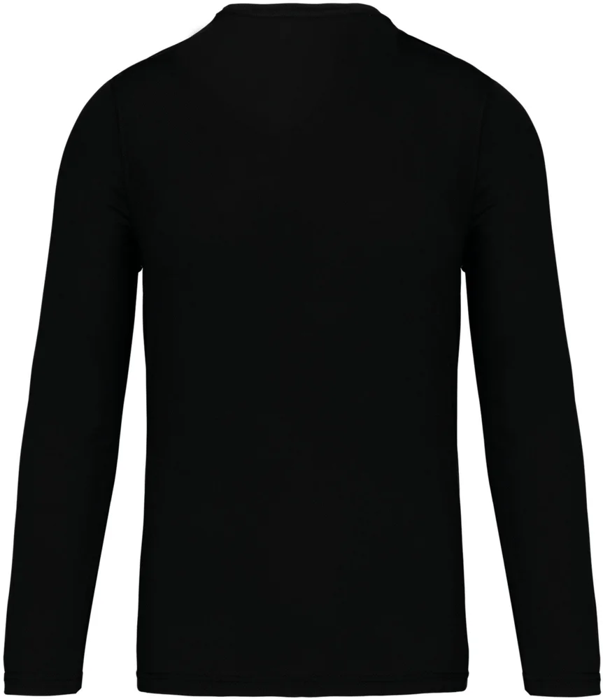 Sport Shirt langarm
