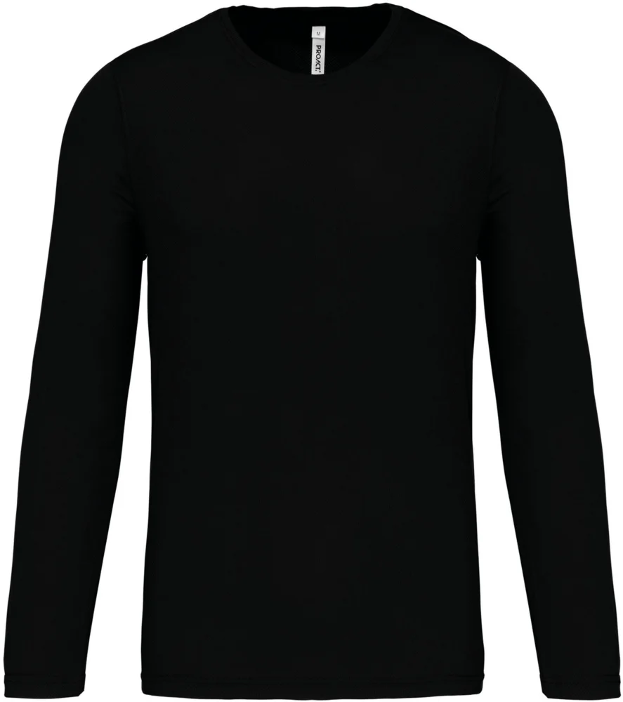Sport Shirt langarm