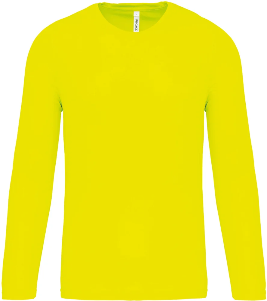 Sport Shirt langarm