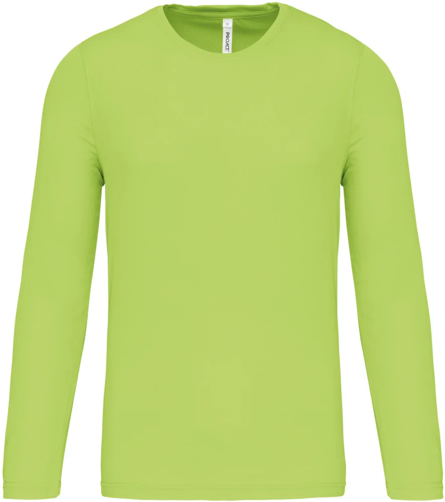 Sport Shirt langarm