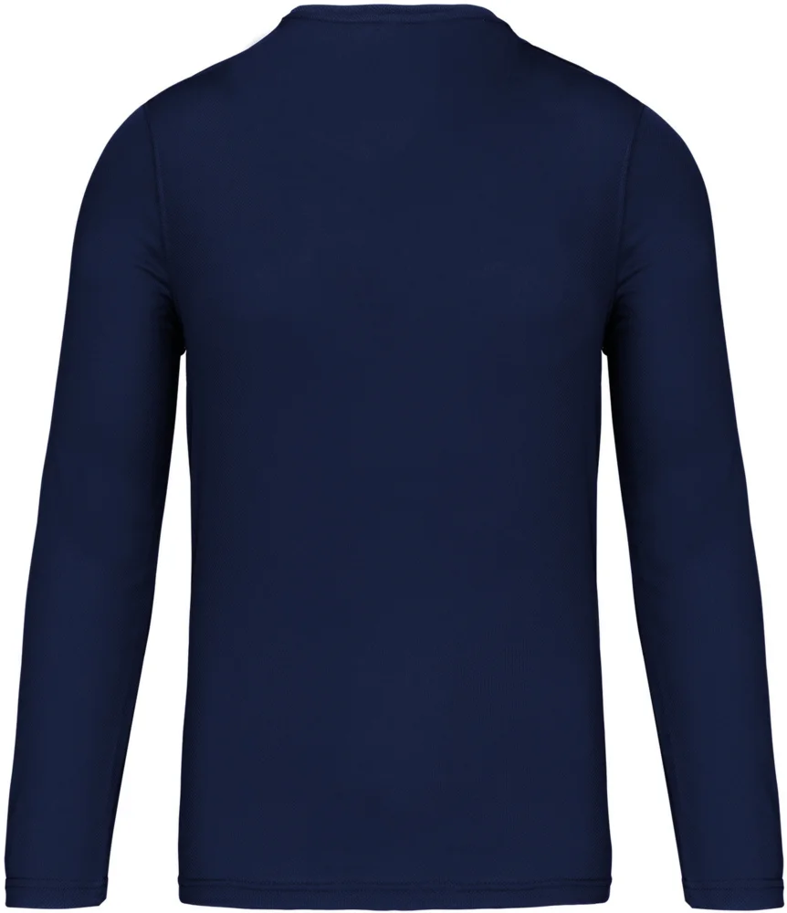 Sport Shirt langarm