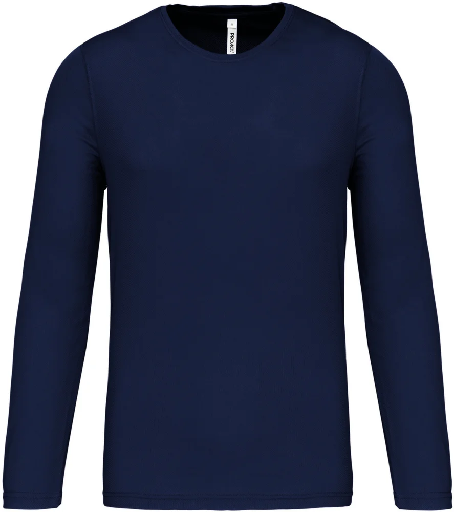 Sport Shirt langarm