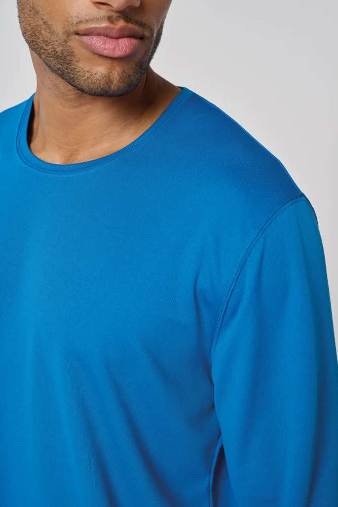 Sport Shirt langarm