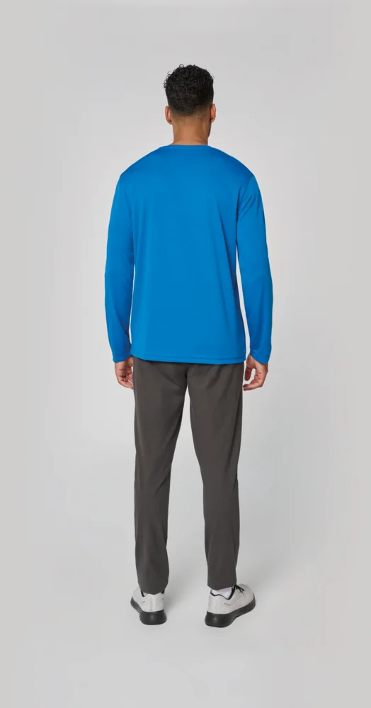 Sport Shirt langarm