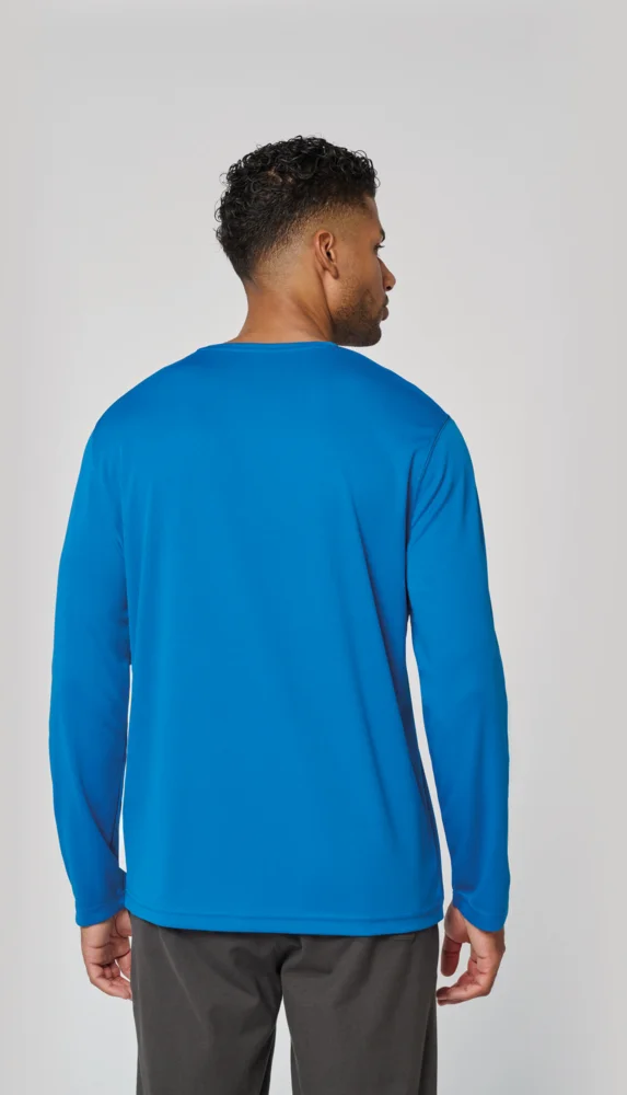 Sport Shirt langarm