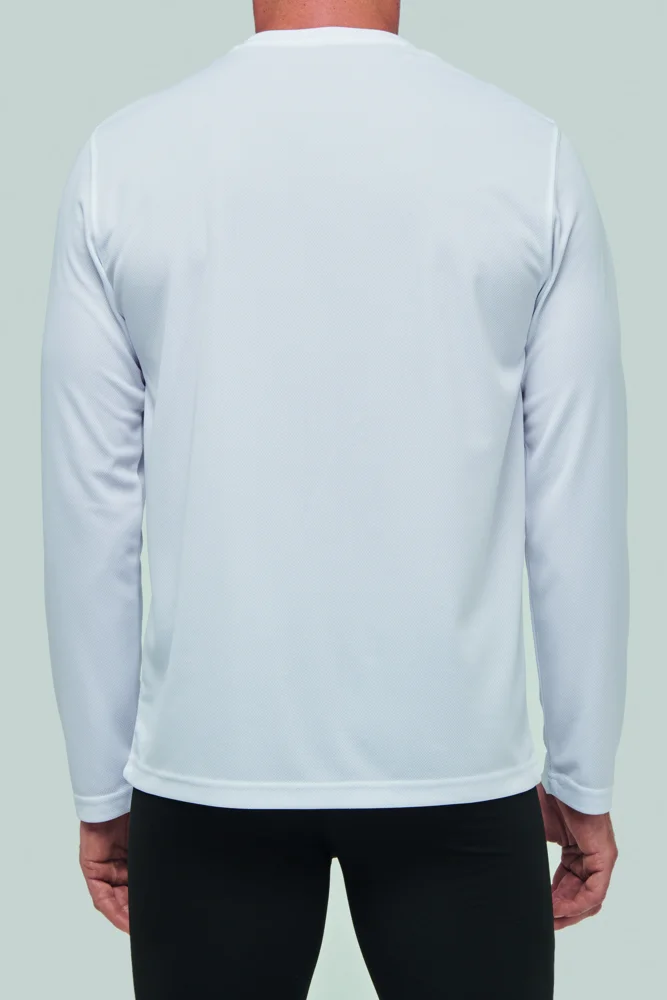 Sport Shirt langarm
