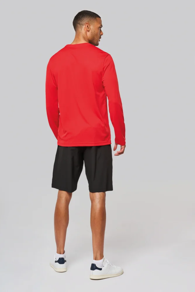 Sport Shirt langarm
