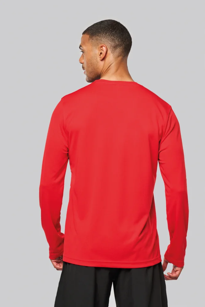 Sport Shirt langarm