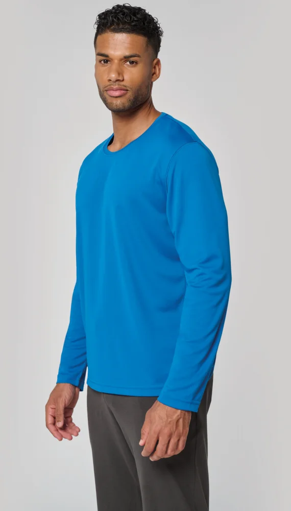 Sport Shirt langarm