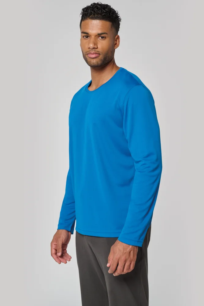 Sport Shirt langarm