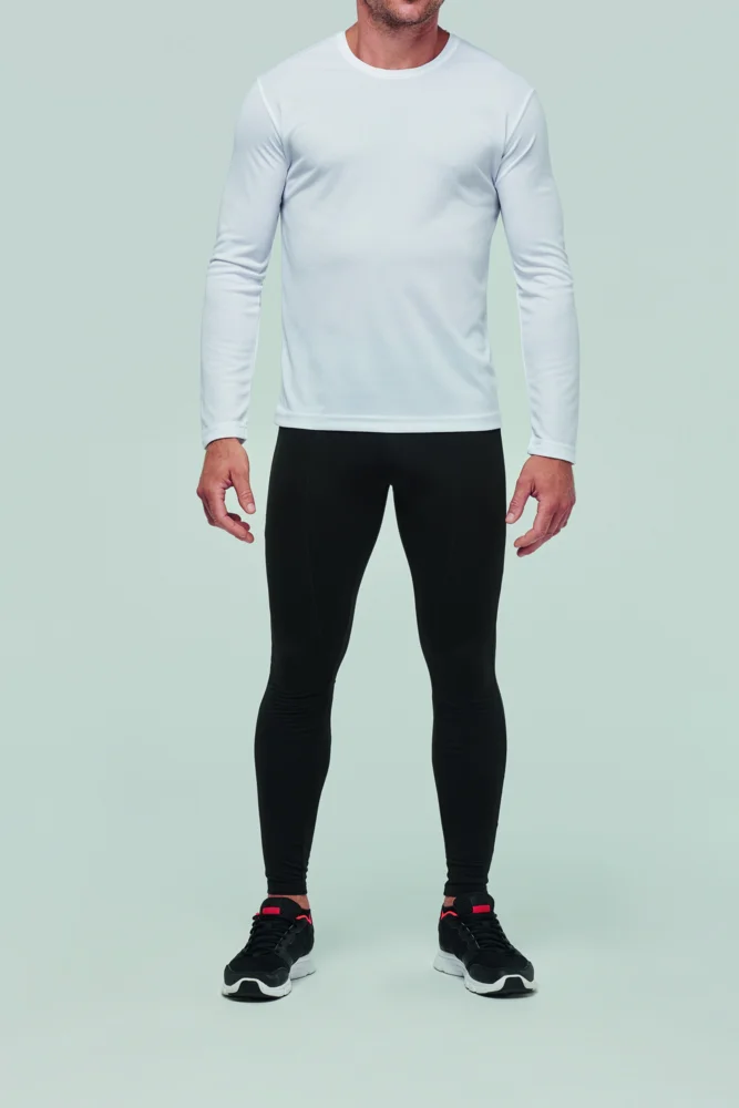 Sport Shirt langarm