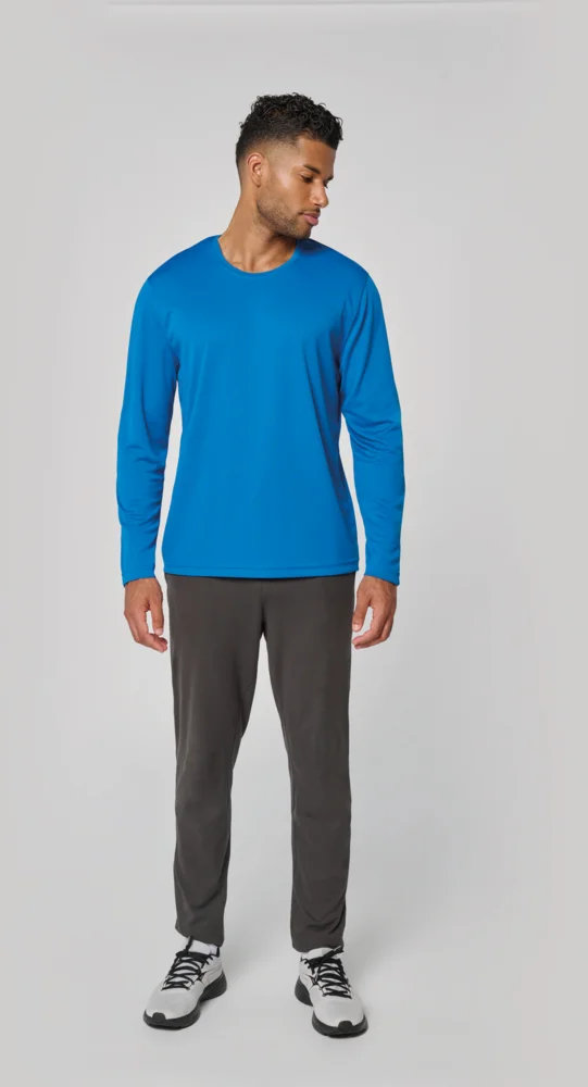 Sport Shirt langarm