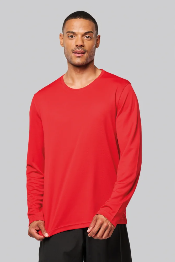 Sport Shirt langarm