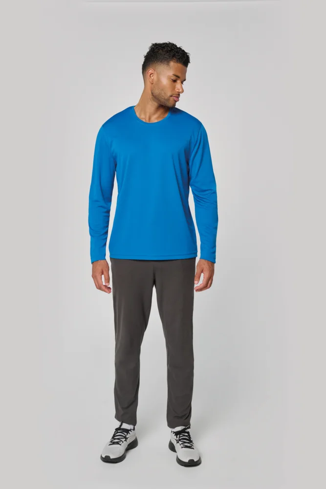 Sport Shirt langarm