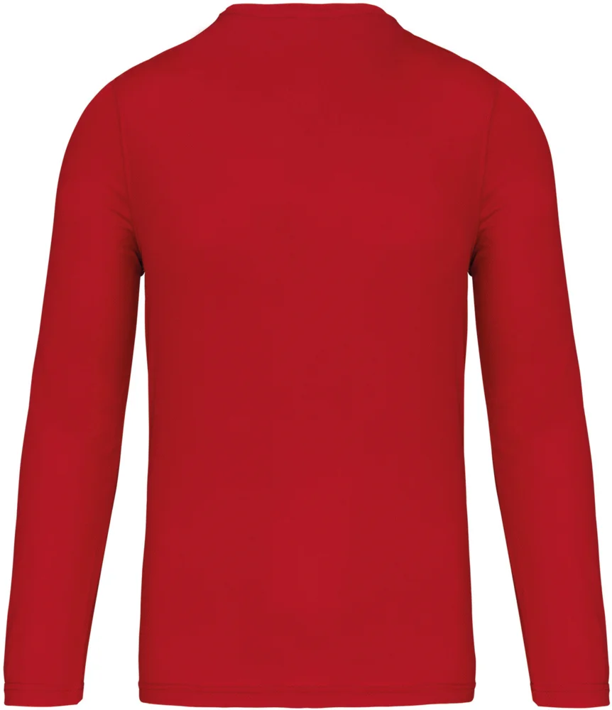 Sport Shirt langarm