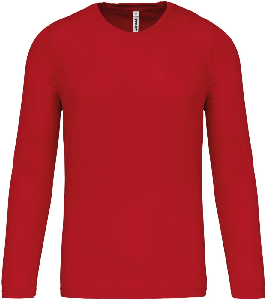 Sport Shirt langarm