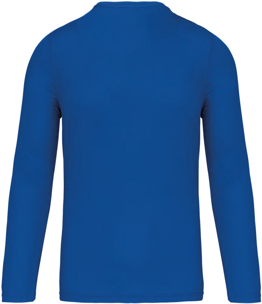Sport Shirt langarm