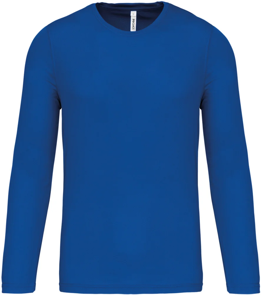 Sport Shirt langarm