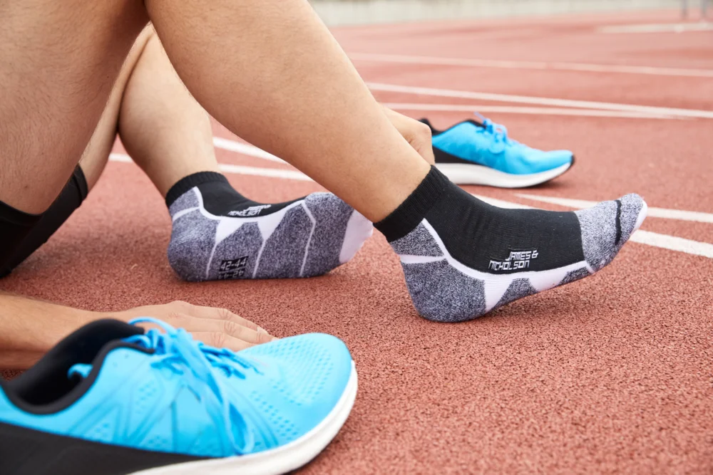 Sport Sneaker Socken