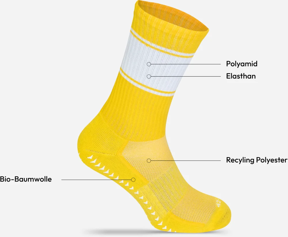 Sport Socken "Ballersocks Classic"