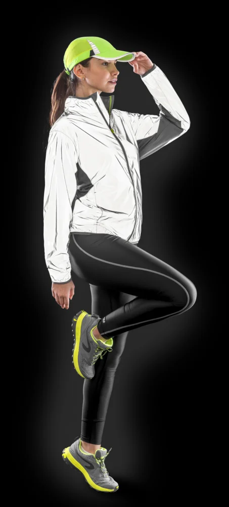 Sport Jacket "Luxe Reflectex Hi-Vis"