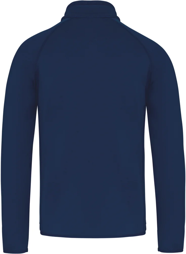Sportliche Hybrid Stretch Jacke