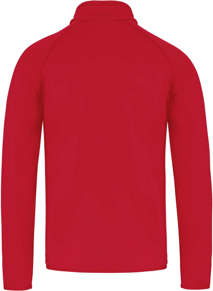 Sportliche Hybrid Stretch Jacke